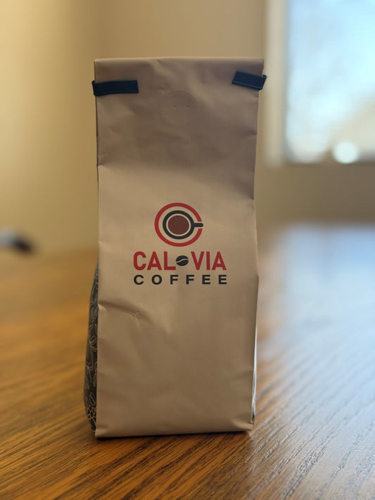 Brazilian Medium Roast 12 oz